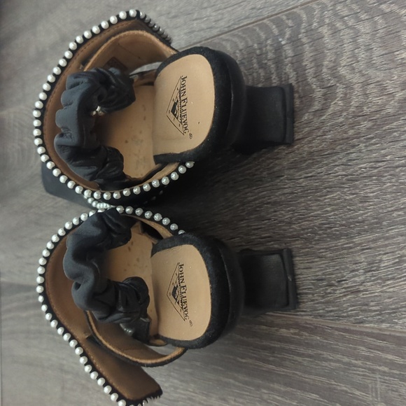 Fluevog Classy Marin Size 6.5 - Picture 4 of 5